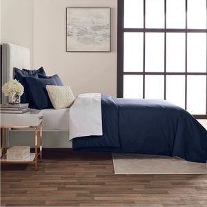 Brand New Navy Duvet Cover King Size